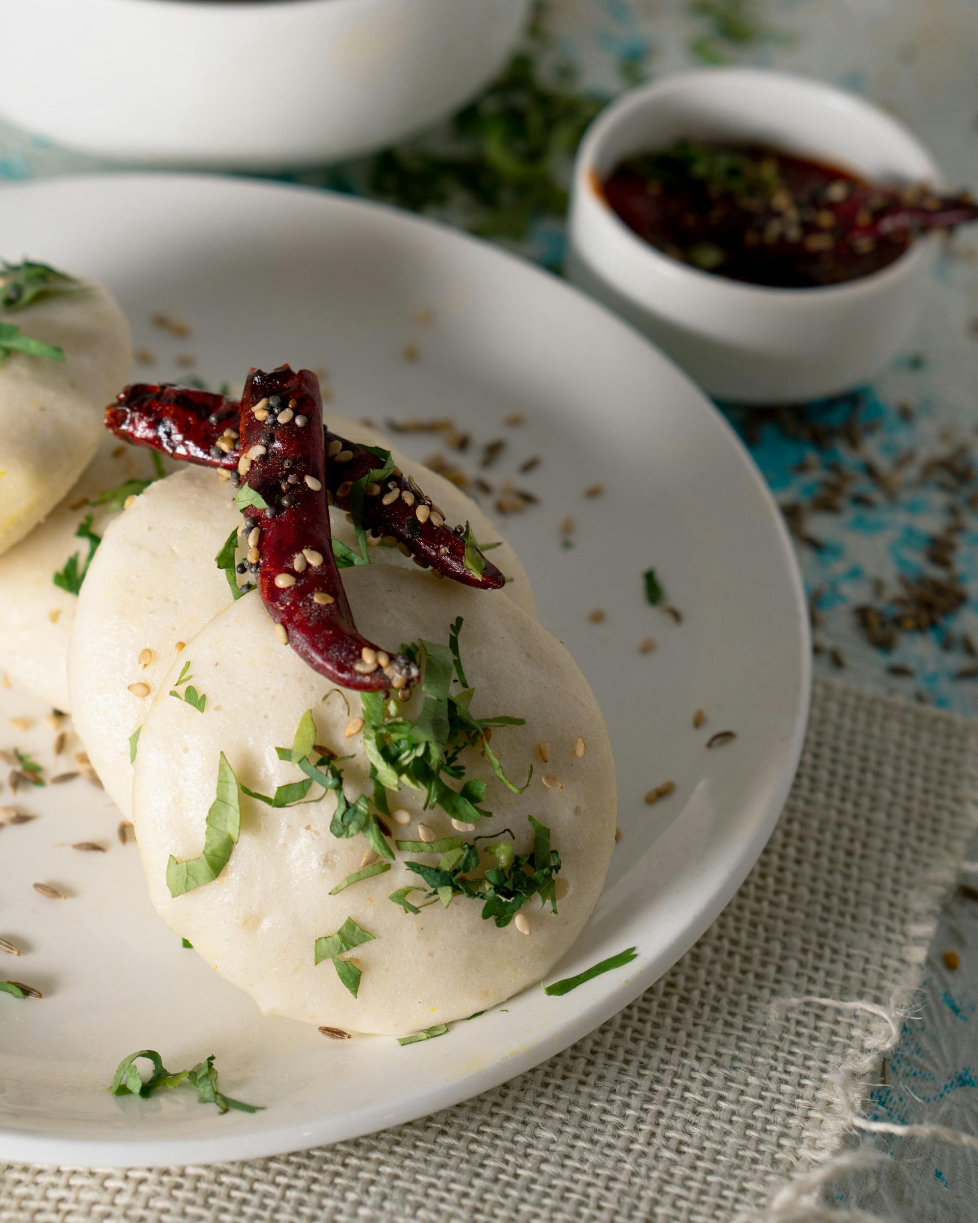 Best Idli and Sambhar order from The South Indian Plate near Khar, Bandra and Santacruz in Mumbai.