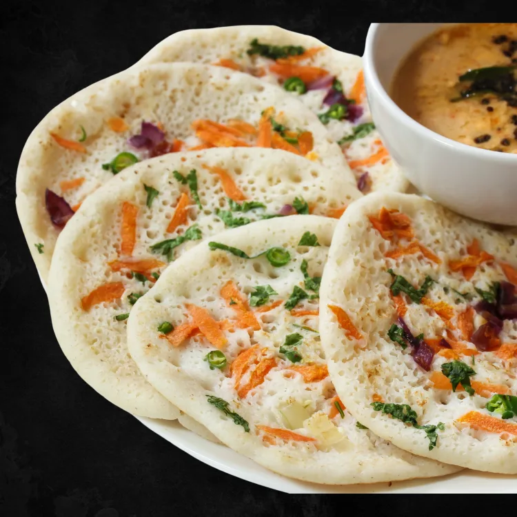 The South Indian Plate's Jumbo Plate - Delivery in Khar, Bandra, Santacruz, Mumbai.