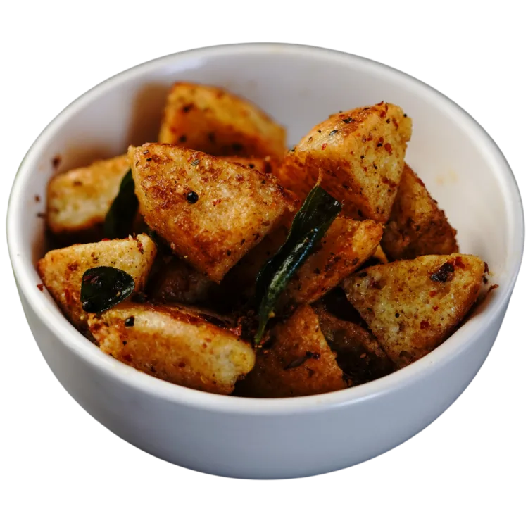 Best Masala Idli single plate order in Khar, Bandra, Santacruz, Mumbai from The South Indian Plate.