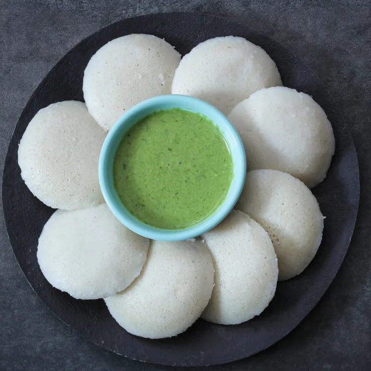 Best Idli Bulk order in Khar, Bandra, Santacruz, Mumbai from The South Indian Plate.